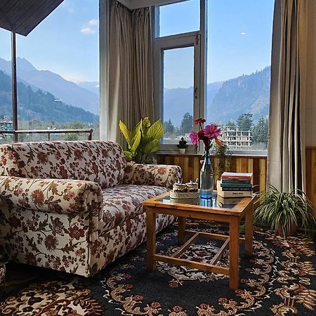Hotel Apple Flower Manāli Kültér fotó